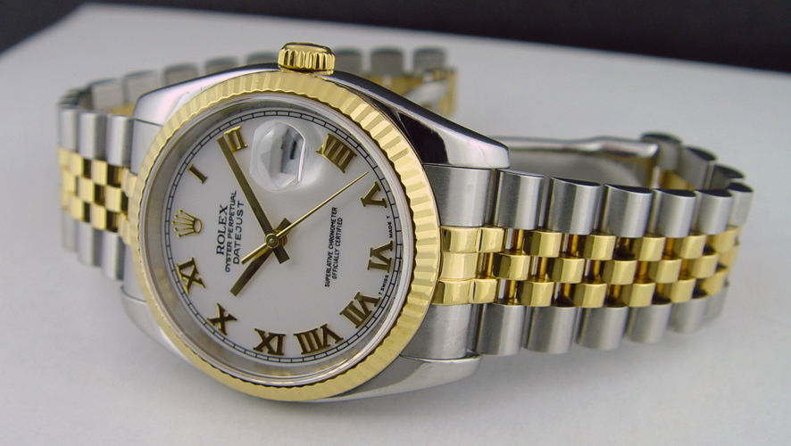 History of the Rolex DateJust