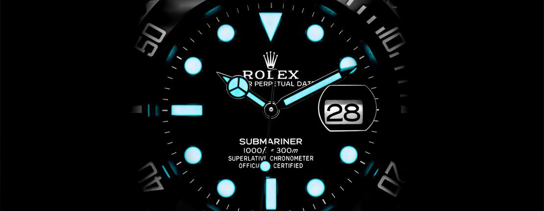 Bedre forgænger Højttaler From Radium to Chromalight: A Look at Rolex's Luminescent Material  Advancements | Watch Chest