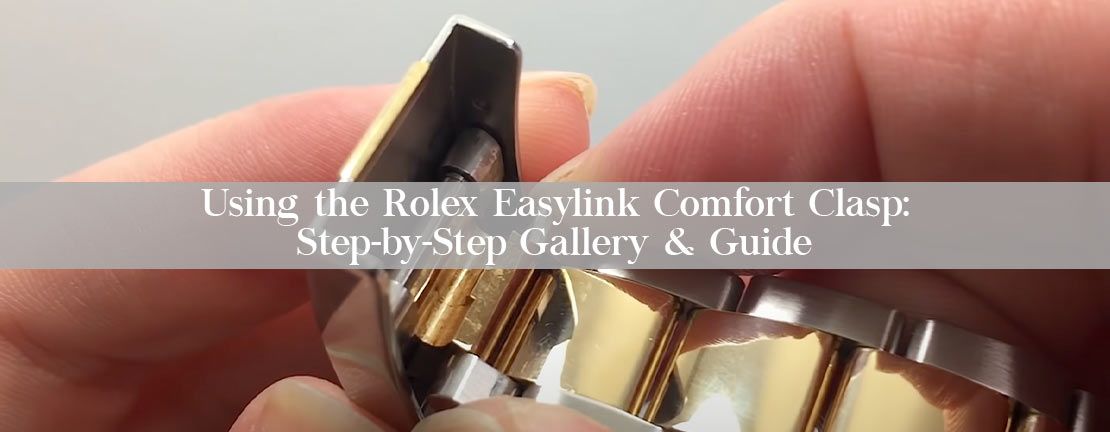 How to Use the Easylink Comfort Extension: Step-by-Step Gallery & Guide Watch Chest