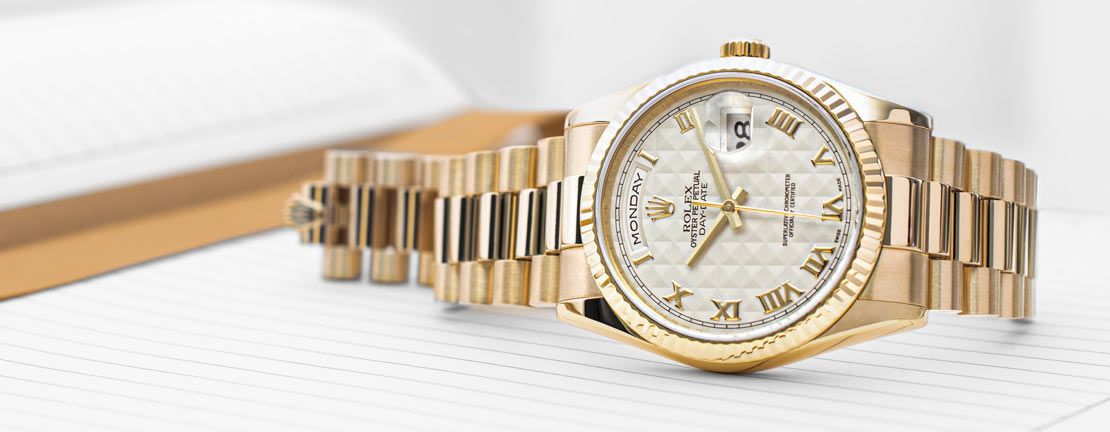 Discover the Rolex Day-Date: A Timeless Tale of Luxury and Prestige