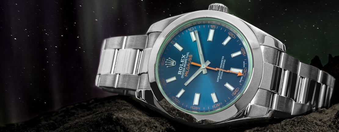 Rolex Milgauss Overview & Features: A Legendary Timepiece Defying Magnetic Fields