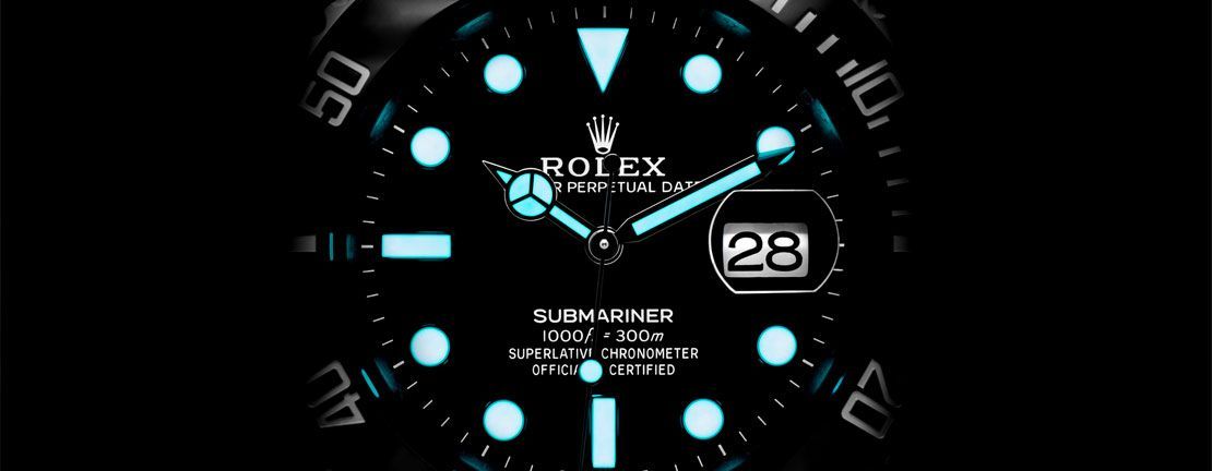 From Radium to Chromalight: A Look at Rolex's Luminescent Material Advancements