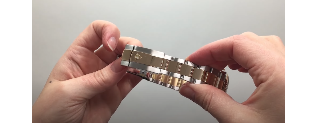 How to Adjust Your Rolex Easylink Extension: Step-by-Step Guide (Photo & Video)