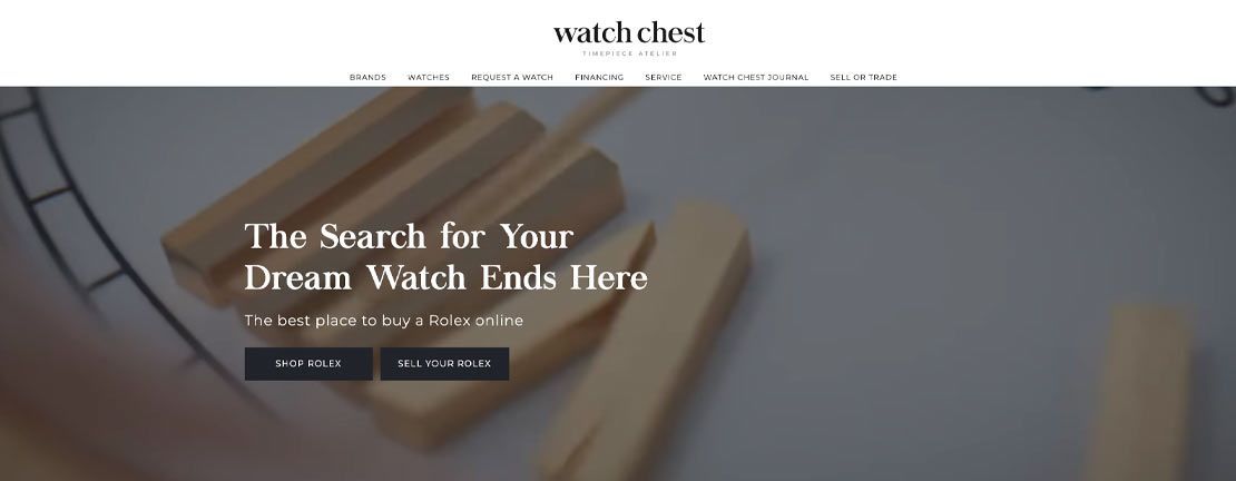 How to Buy a Rolex Online from Watch Chest: Your Complete Guide