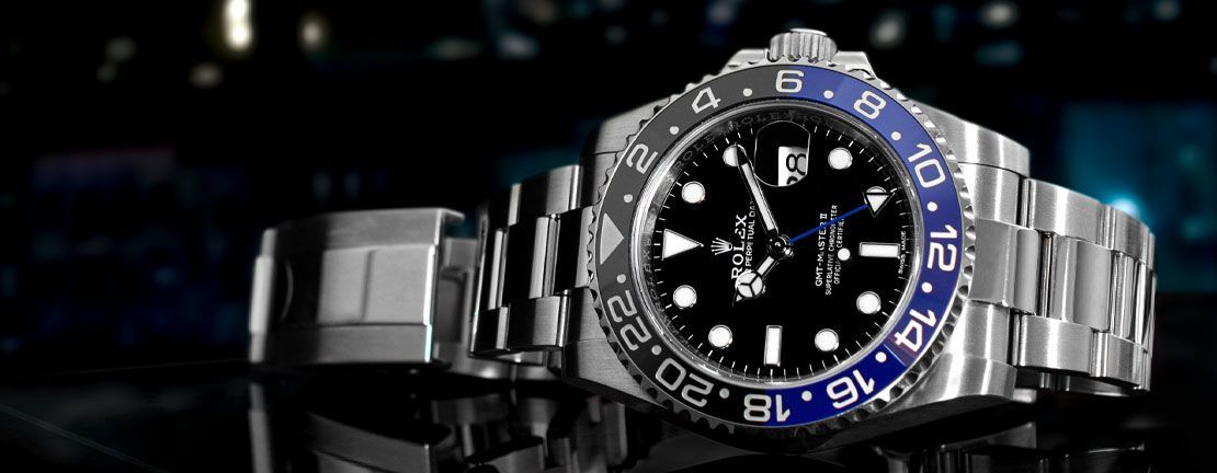 Discover the Rolex GMT-Master: The Ultimate Aviation Companion