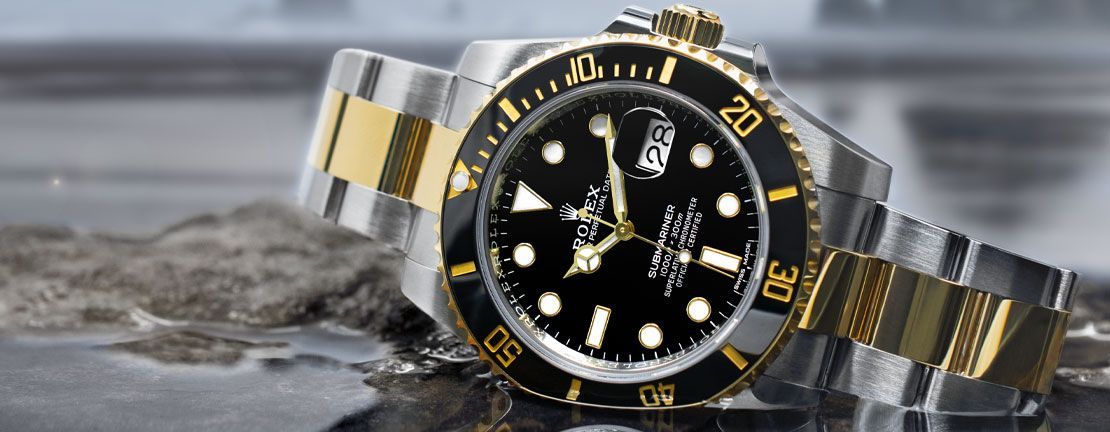 Discover the Rolex Submariner: A Dive into its History