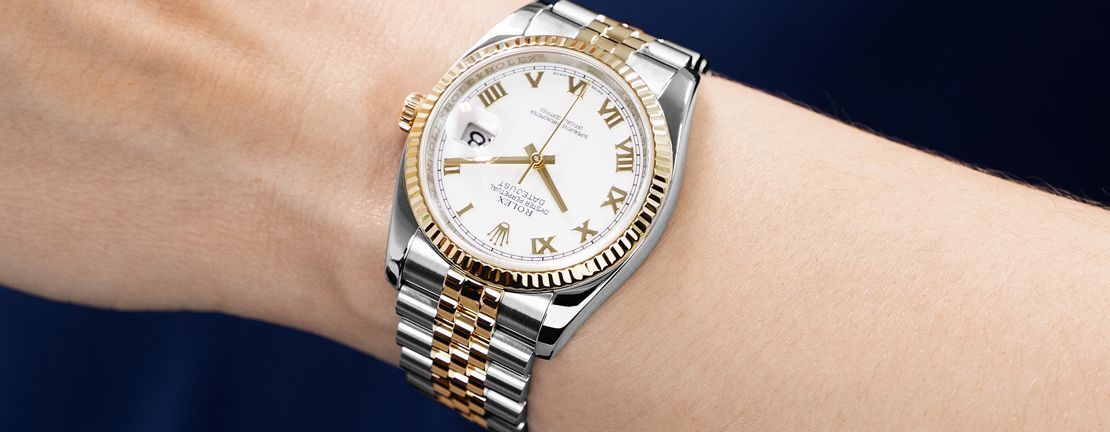 How to Check Authenticity of a Rolex Watch