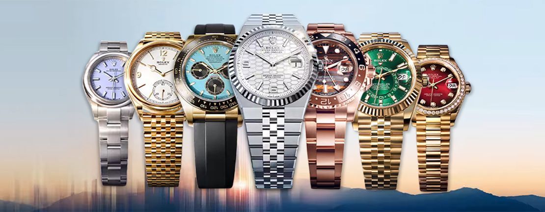 Every New Rolex Revealed at Watches and Wonders 2025