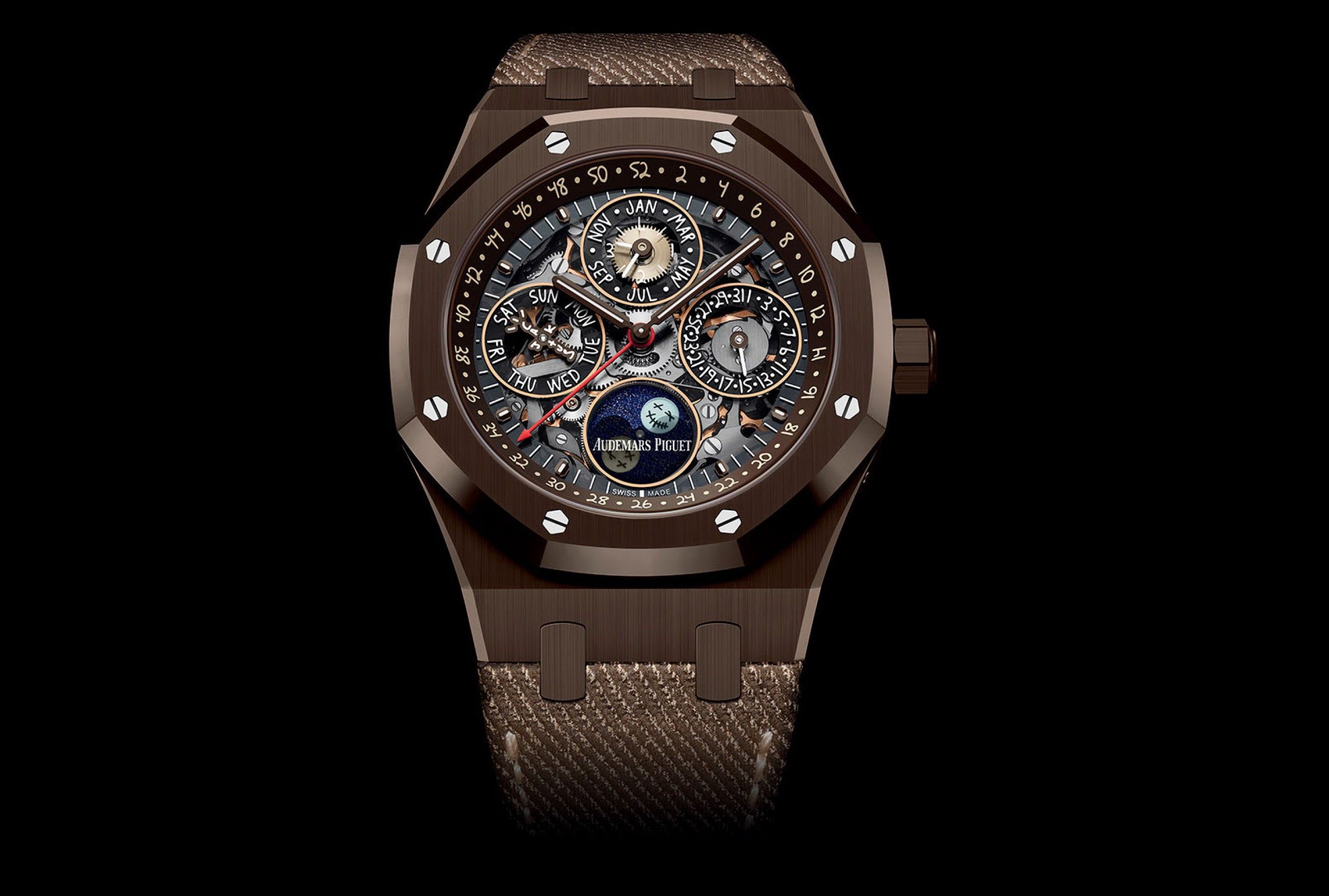 Audemars piguet high on sale copy