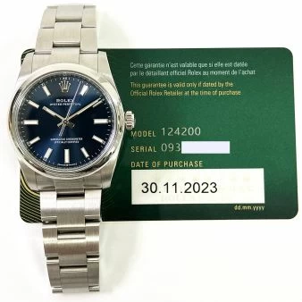 Authentic used top rolex