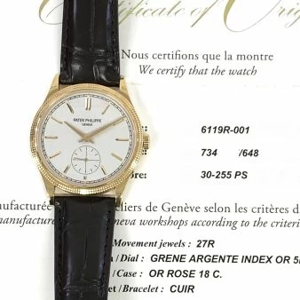 Patek philippe company for sale 2025