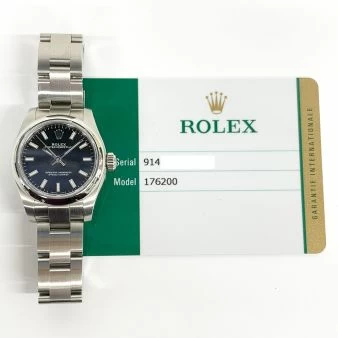 Used Rolex Oyster Perpetual for Sale Buy a WC Certified Pre Owned Watch