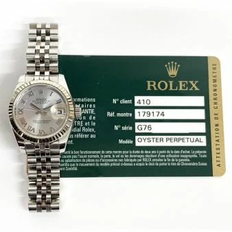 Pre owned rolex datejust 41mm on sale
