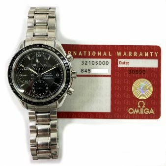 Omega speedmaster automatic used shop