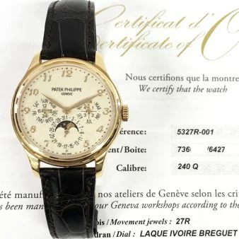 Patek philippe used watches for sale cheap