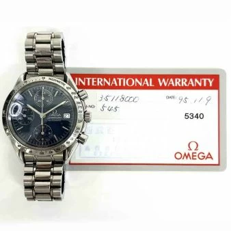 Certified used omega watches sales