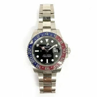 Used Rolex GMT Master II for Sale Buy a WC Certified Pre Owned Watch