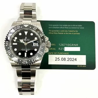 Gmt green hand deals