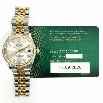 Used Rolex Watches for Sale Buy a WC Certified Pre Owned Watch