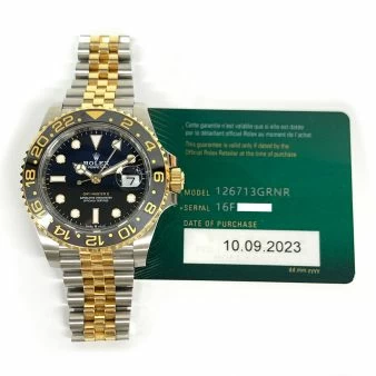 Used gmt master for sale on sale