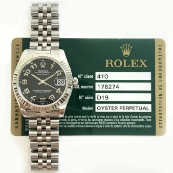 Used Rolex Watches for Sale Buy a WC Certified Pre Owned Watch