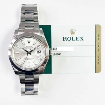 Oyster perpetual datejust 126334 rolesor gris 41mm on sale
