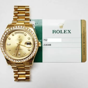 41mm presidential rolex for sale deals