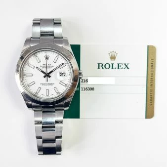 Used rolex datejust for sale top