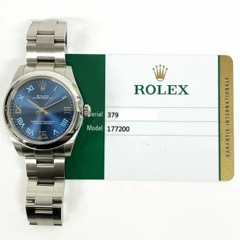 Used Rolex Oyster Perpetual for Sale Buy a WC Certified Pre Owned Watch