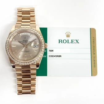 Used Rolex Day Date for Sale Buy a WC Certified Pre Owned Watch
