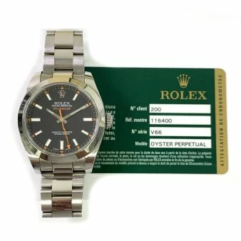 Rolex milgauss celestial online