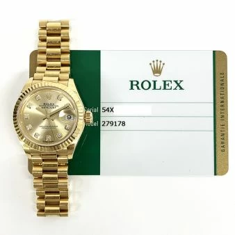Certified pre owned womens rolex new arrivals