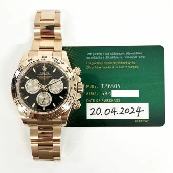Rolex daytona old models store