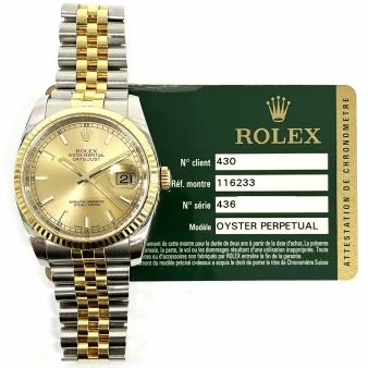 Gold and stainless steel watches shop