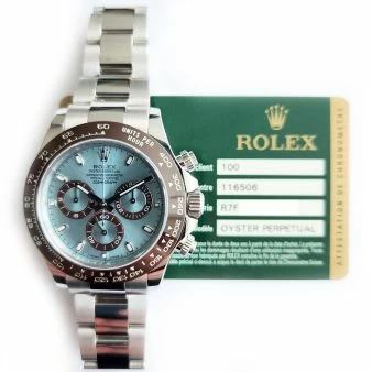 Used Platinum Rolex Daytona for Sale Buy a WC Certified Pre Owned Watch