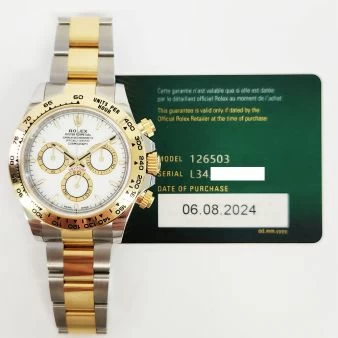 Rolex daytona used for sale top