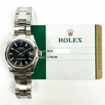 Used Rolex Datejust 31 for Sale Buy a WC Certified Pre Owned Watch