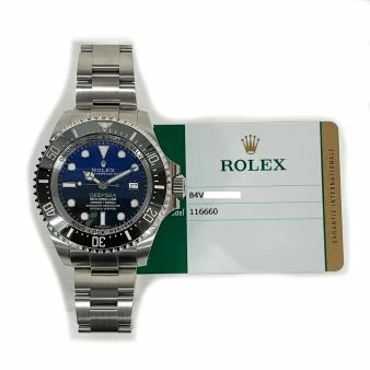 Used Rolex Deepsea for Sale Buy a WC Certified Pre Owned Watch