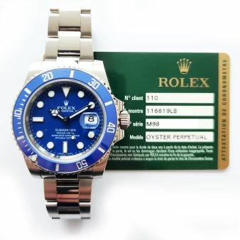 Rolex smurf for sale on sale