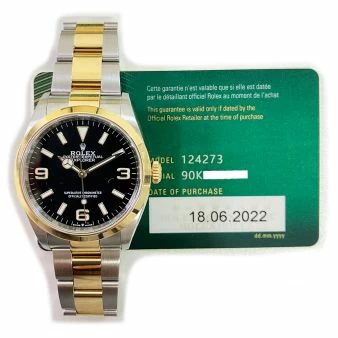 Used rolex explorer for sale cheap