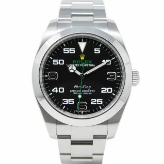 Used Rolex Air King for Sale Buy a WC Certified Pre Owned Watch
