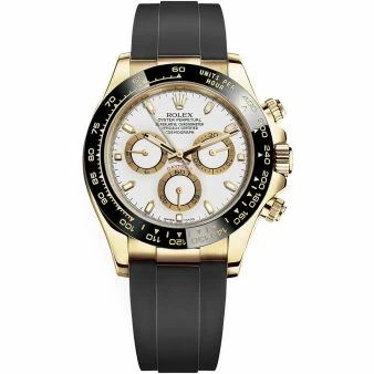 Used Rolex Daytona Oysterflex for Sale Buy a WC Certified Pre Owned Watch