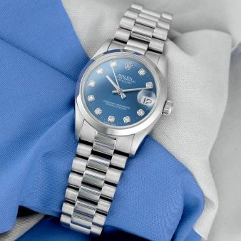 Used Rolex Datejust for Sale Buy a WC Certified Pre Owned Watch