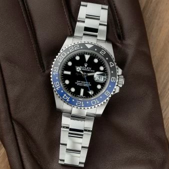 Rolex batman watch for sale top