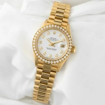 Used rolex for sale womens discount