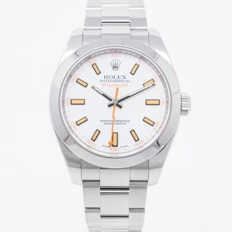 Used Rolex Milgauss for Sale Buy a WC Certified Pre Owned Watch