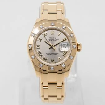 Used Rolex Pearlmaster for Sale Buy a WC Certified Pre Owned Watch