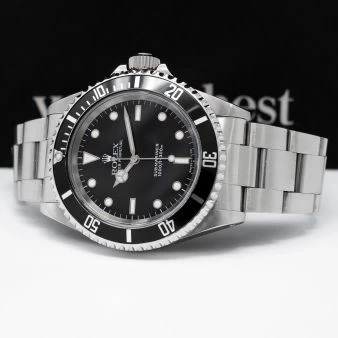 Used submariner no date new arrivals