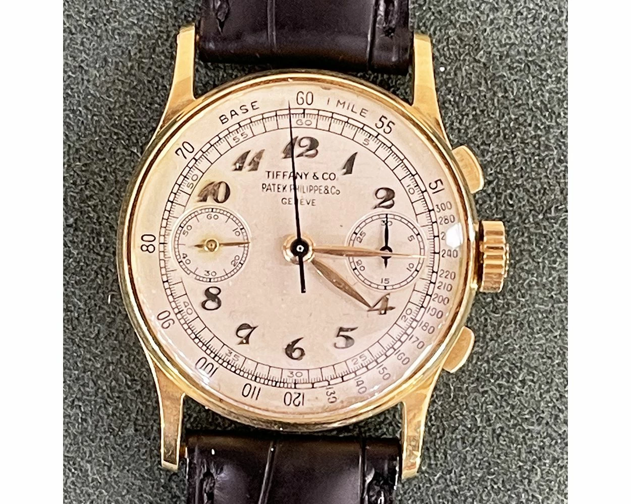 Patek philippe calatrava tiffany outlet