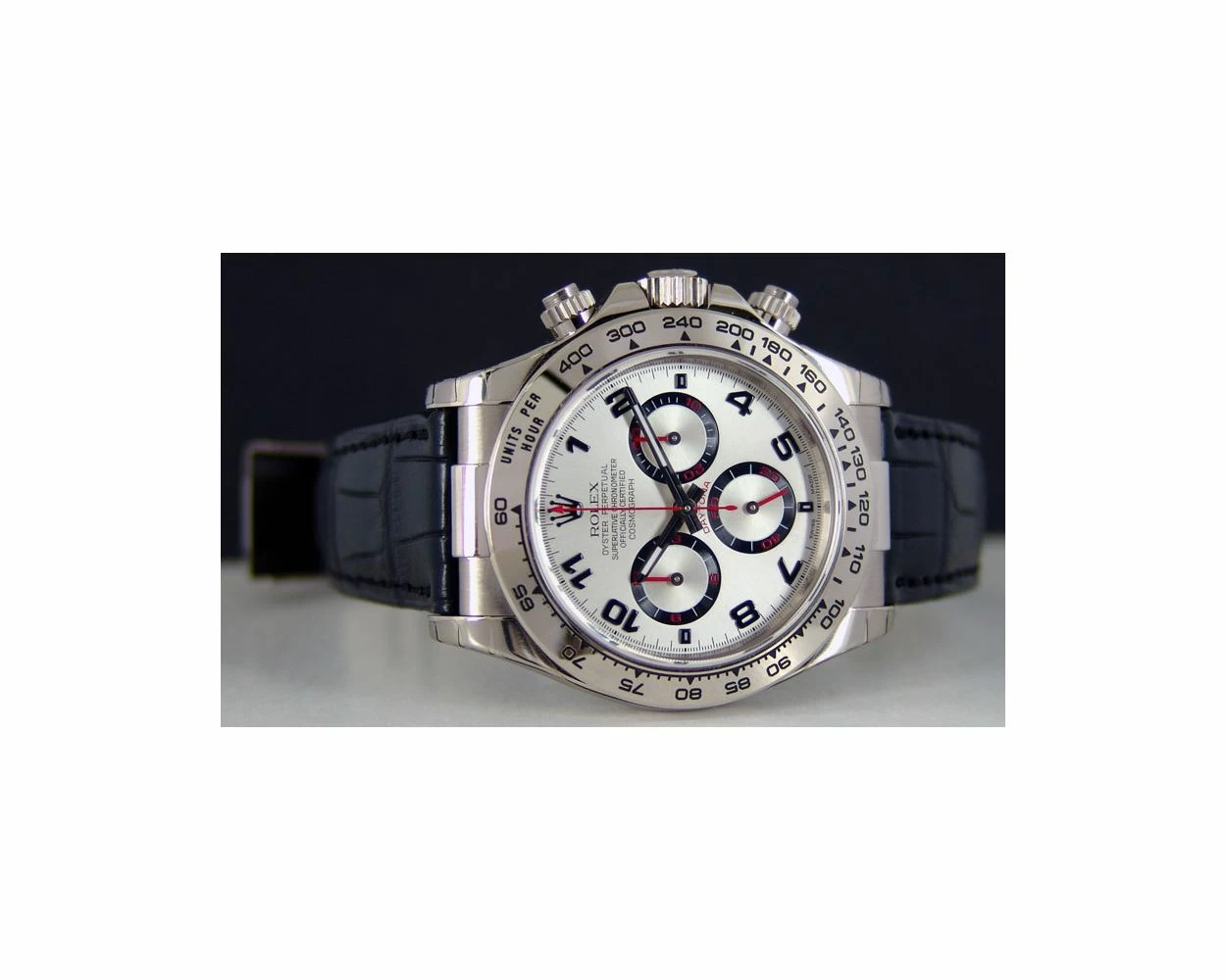 Buy Genuine Used Rolex Cosmograph Daytona 116519 Watch